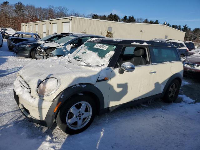 mini cooper clu 2010 wmwml3c54atx36759