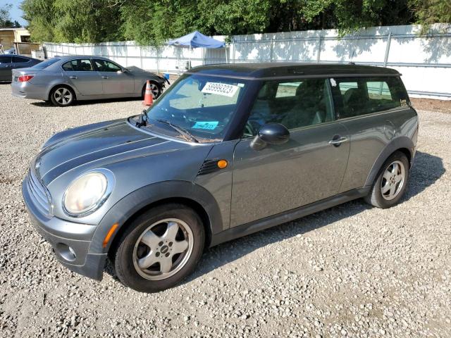 mini cooper 2010 wmwml3c55atx37726