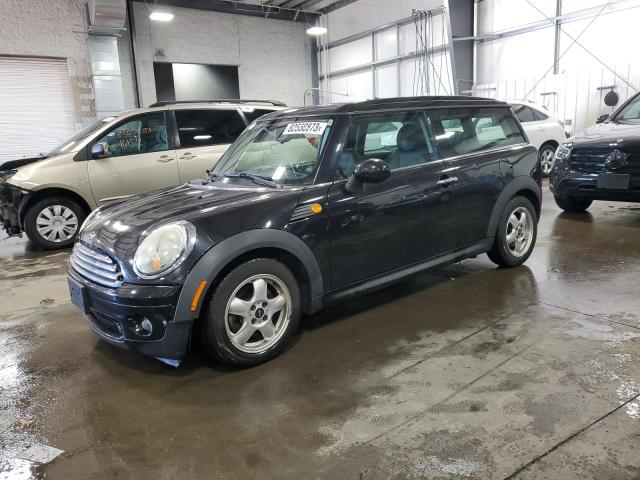 mini cooper 2010 wmwml3c55atx38391