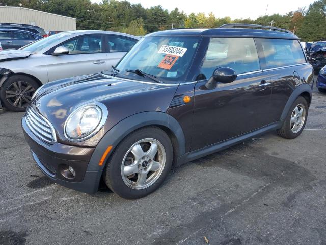 mini cooper clu 2010 wmwml3c56atx38285