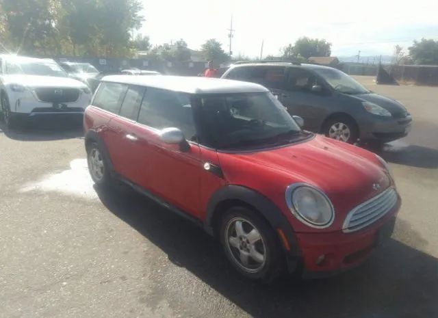 mini clubman 2010 wmwml3c57atx38876