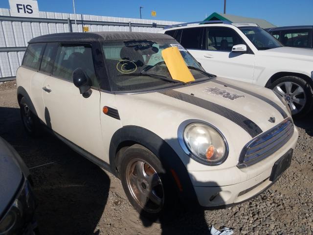 mini cooper clu 2010 wmwml3c58atx37235