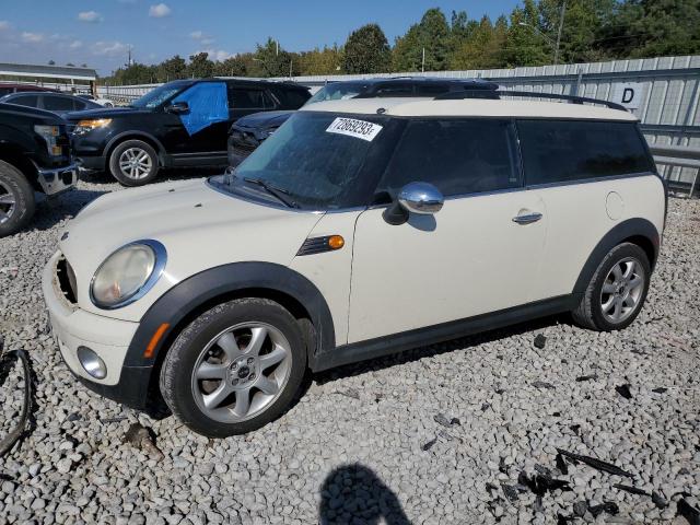 mini cooper 2010 wmwml3c59atx51547