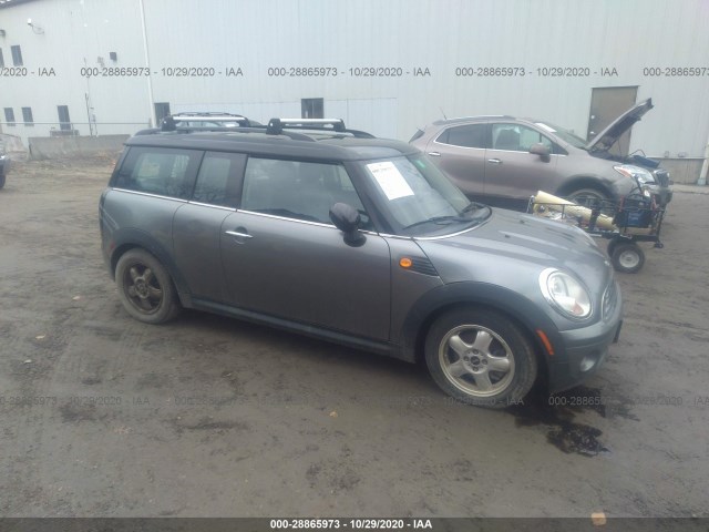 mini  2010 wmwml3c5xatx36765