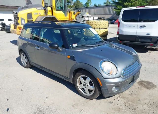 mini clubman 2010 wmwml3c5xatx37009