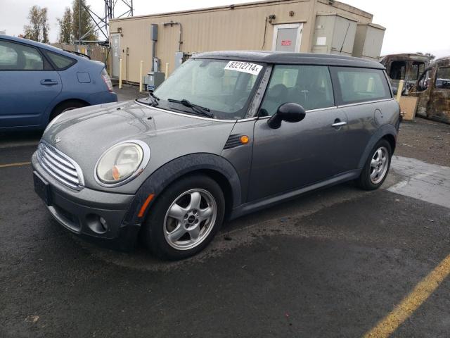 mini cooper clu 2010 wmwml3c5xatx37172