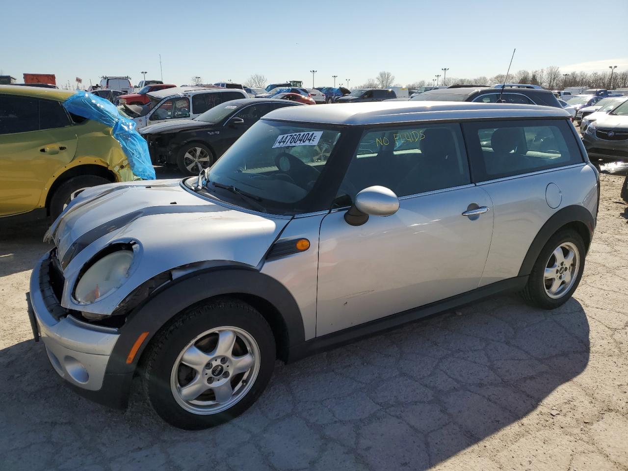 mini cooper 2010 wmwml3c5xatx38239