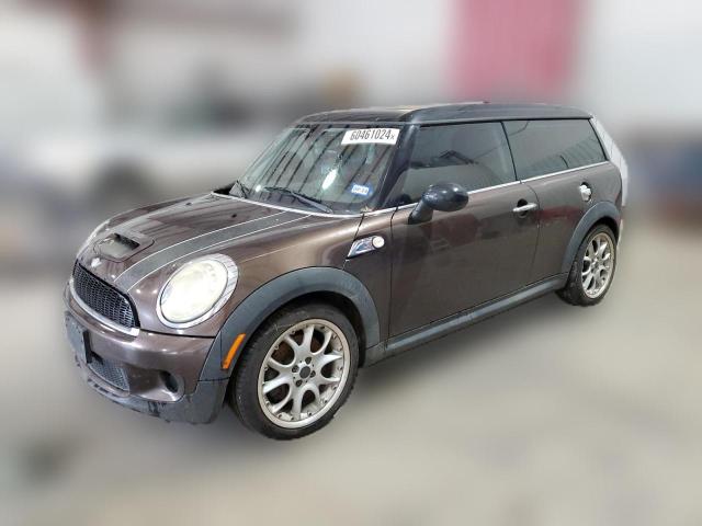 mini cooper 2008 wmwmm33508tp72293