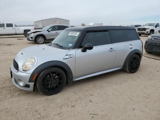 mini cooper s c 2008 wmwmm33508tp88073