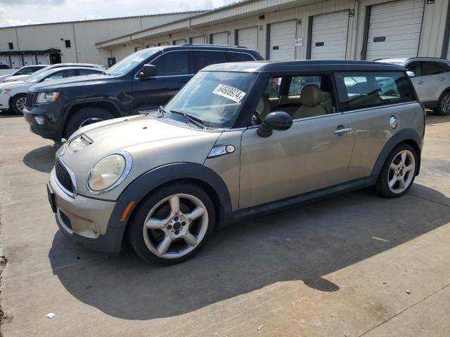 mini cooper s c 2009 wmwmm33509tp90973