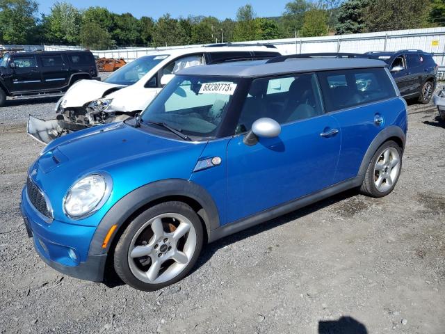 mini cooper s c 2009 wmwmm33509tp91525