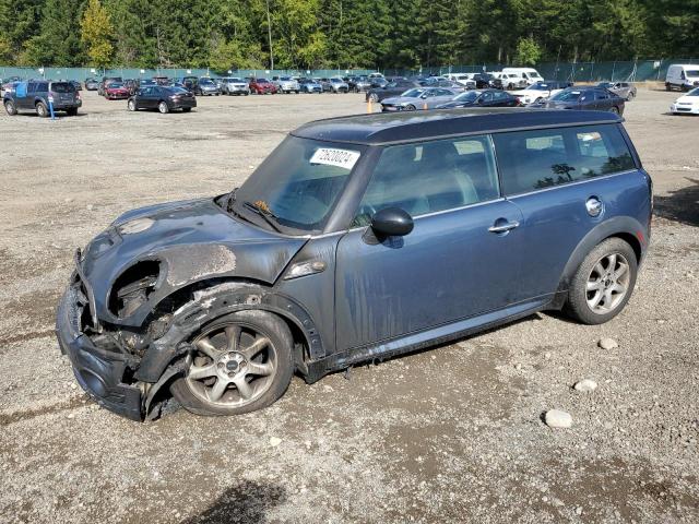 mini cooper s c 2009 wmwmm33509tp92271