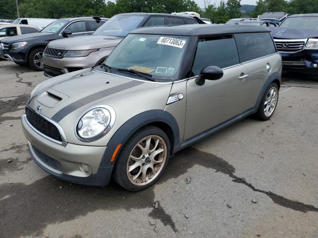 mini cooper s c 2008 wmwmm33518tp71623