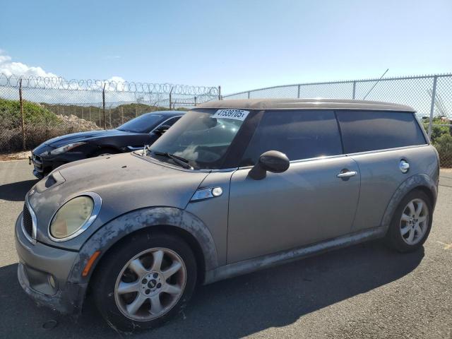 mini cooper s c 2009 wmwmm33519tp93252