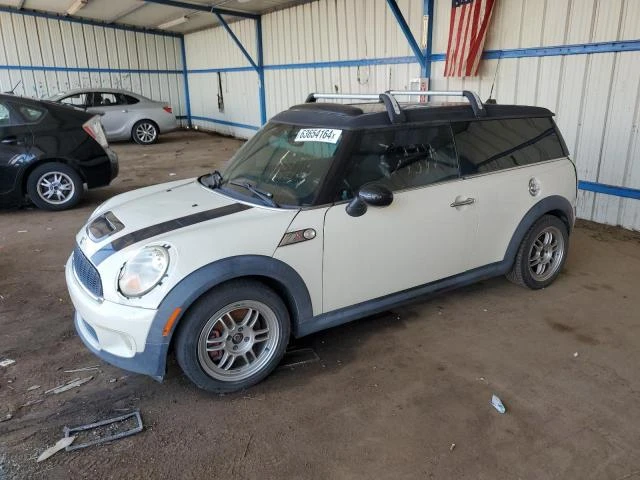 mini cooper s c 2008 wmwmm33528tp87894