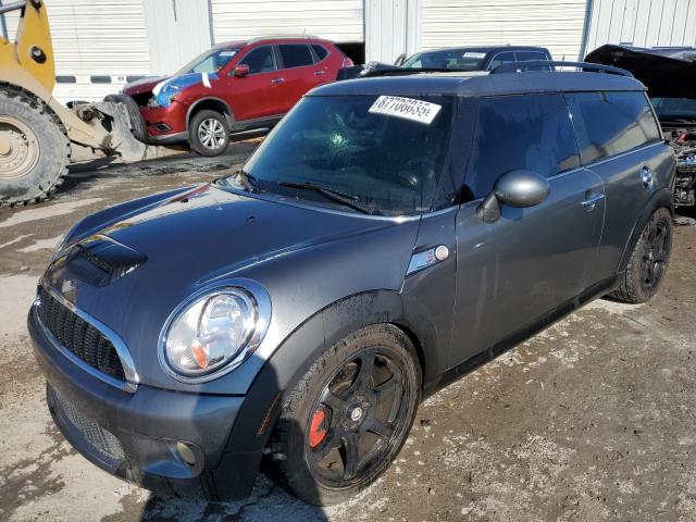 mini cooper s c 2009 wmwmm33529tp72958