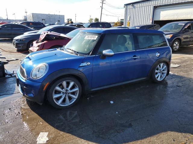 mini cooper 2009 wmwmm33529tp90912