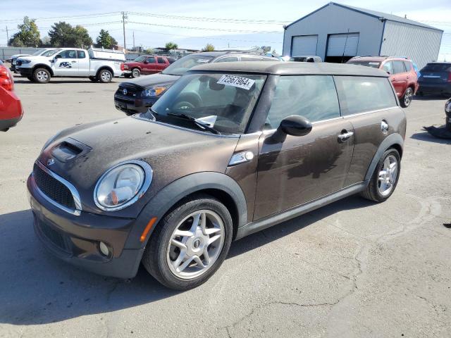 mini cooper s c 2009 wmwmm33529tp91123