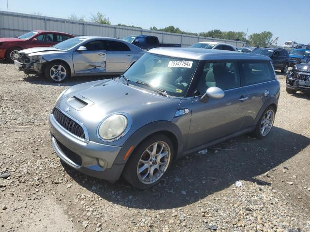 mini cooper s c 2009 wmwmm33529tp91235