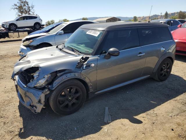 mini cooper s c 2009 wmwmm33529tp91400