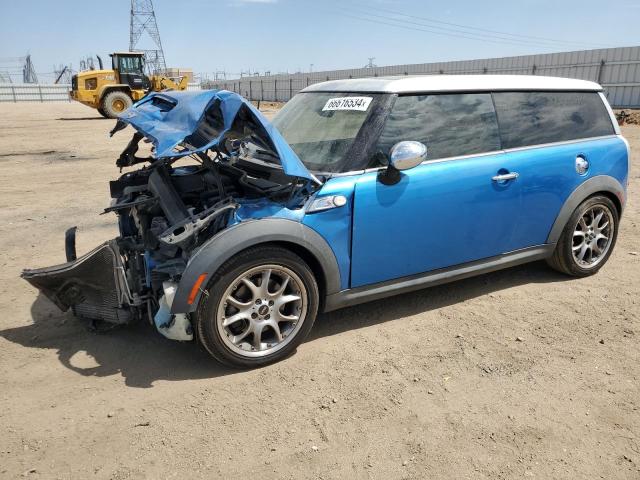 mini cooper 2009 wmwmm33529tp92546