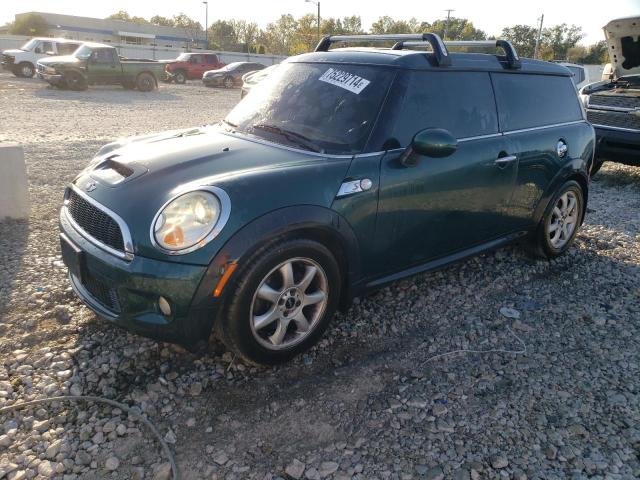 mini cooper s c 2009 wmwmm33529tp92627