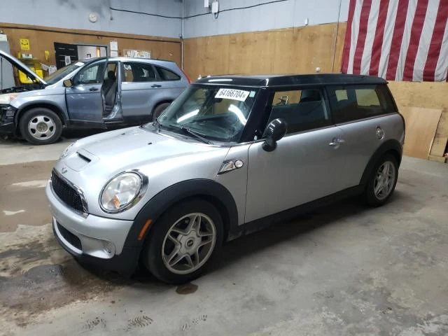 mini cooper s c 2008 wmwmm33538tp89301