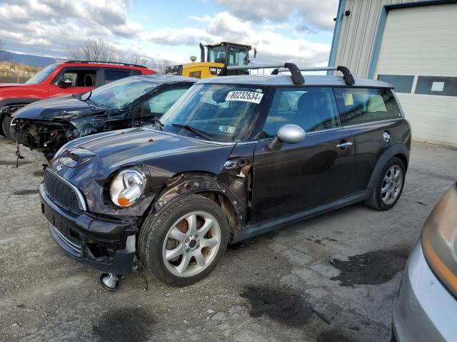 mini cooper s c 2008 wmwmm33548tp72135