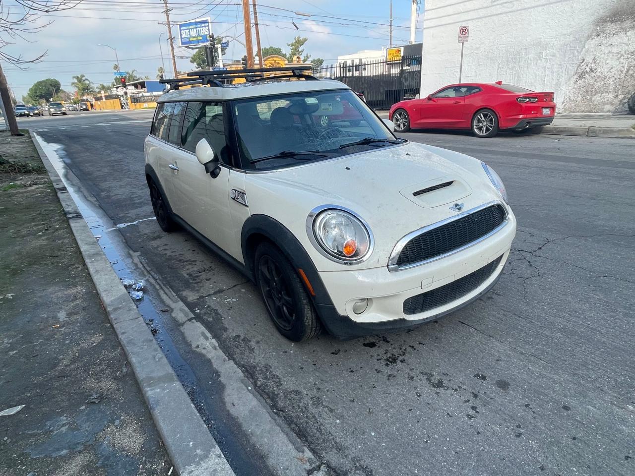 mini cooper 2009 wmwmm33549tp72721