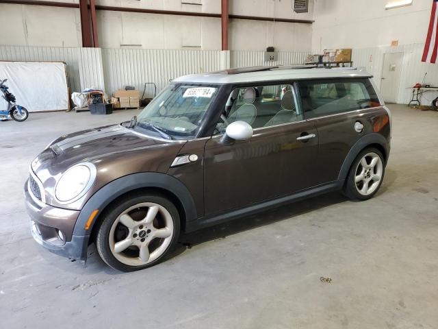 mini cooper s c 2009 wmwmm33549tp72833