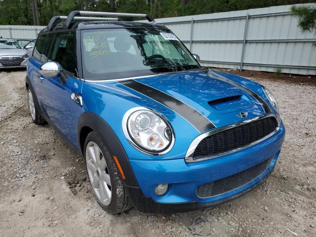 mini cooper 2009 wmwmm33549tp90409