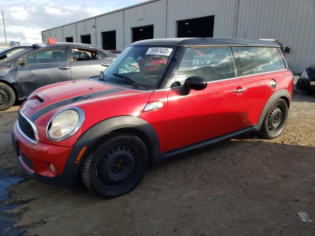 mini cooper 2008 wmwmm33558tp72256