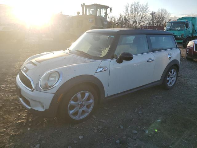 mini cooper s c 2009 wmwmm33559tp73070