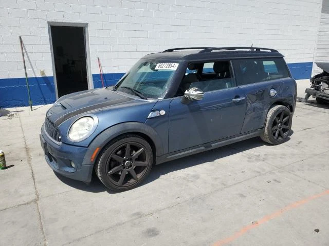 mini cooper s c 2009 wmwmm33559tp73988