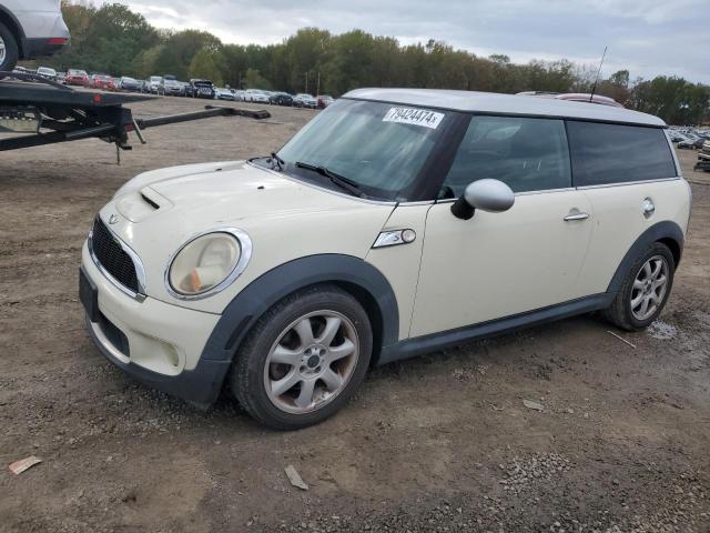 mini cooper s c 2009 wmwmm33559tp89950