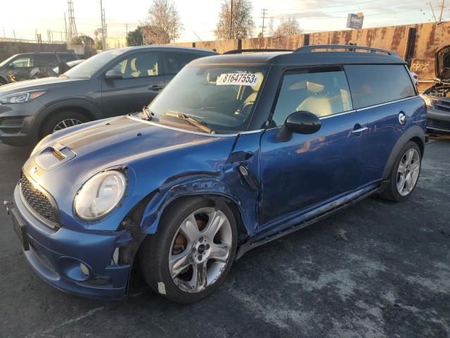 mini cooper 2009 wmwmm33559tp91777