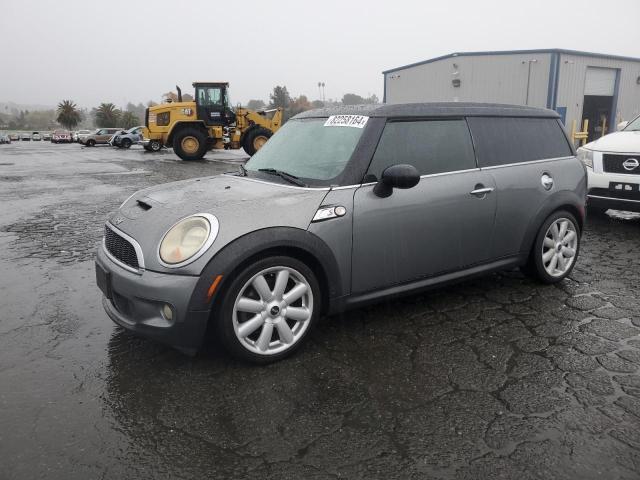 mini cooper s c 2009 wmwmm33559tp92377