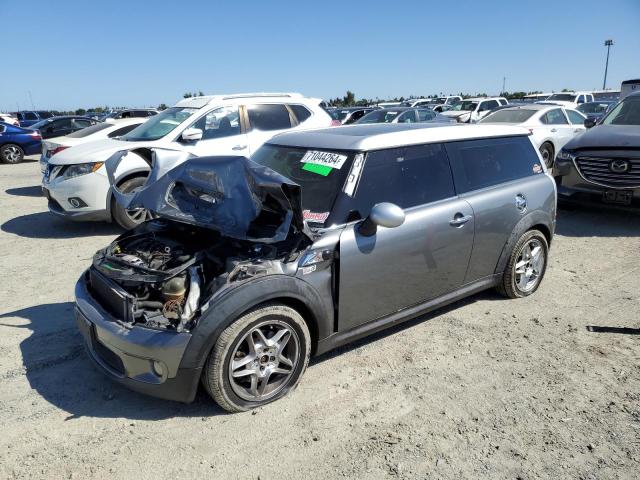 mini cooper s c 2009 wmwmm33559tp93397