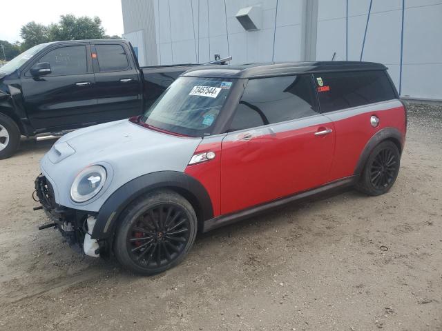 mini cooper s c 2009 wmwmm33569tp73417