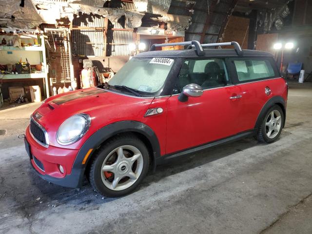 mini cooper s c 2009 wmwmm33569tp73692