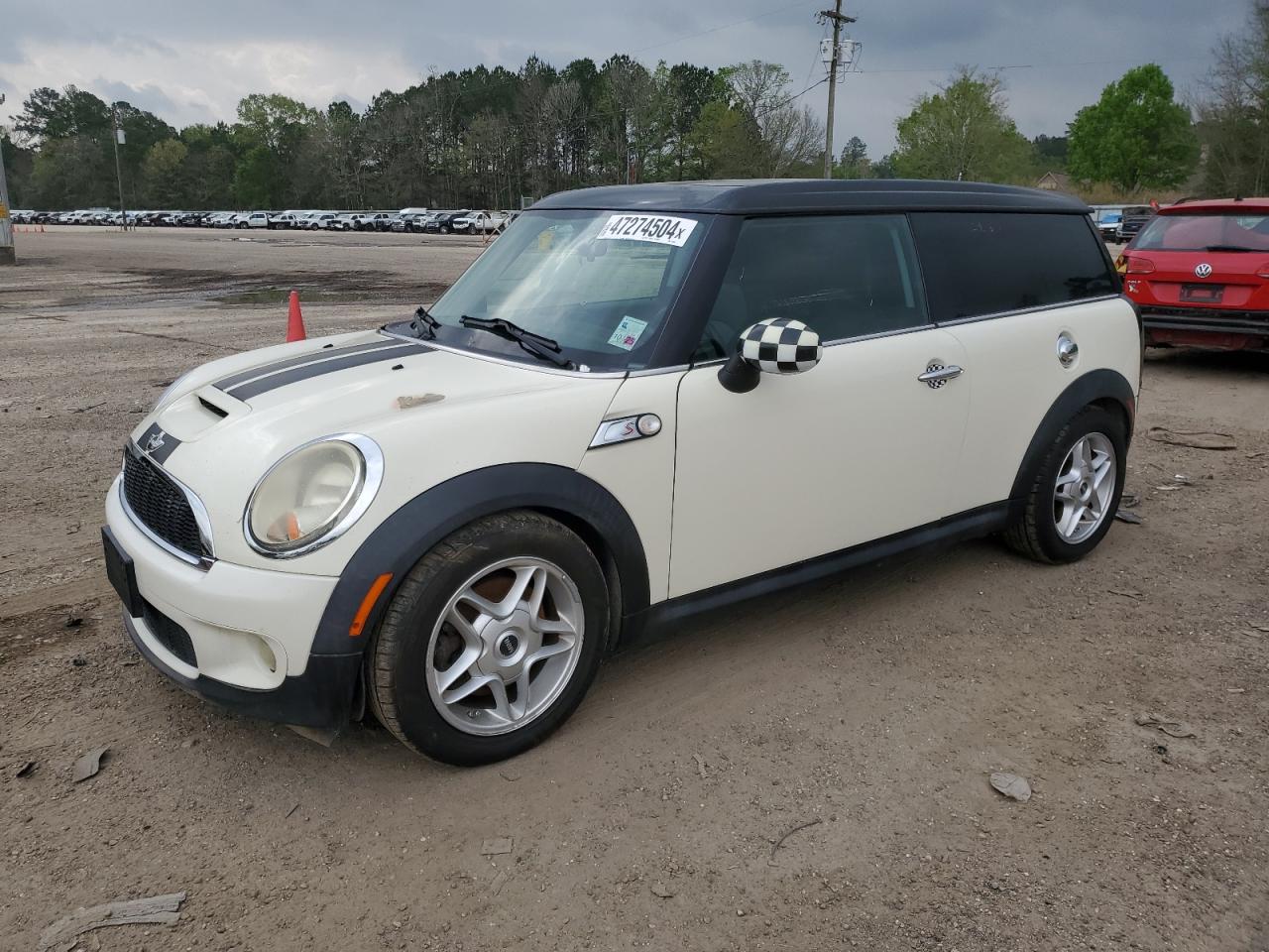 mini cooper 2009 wmwmm33569tp74020