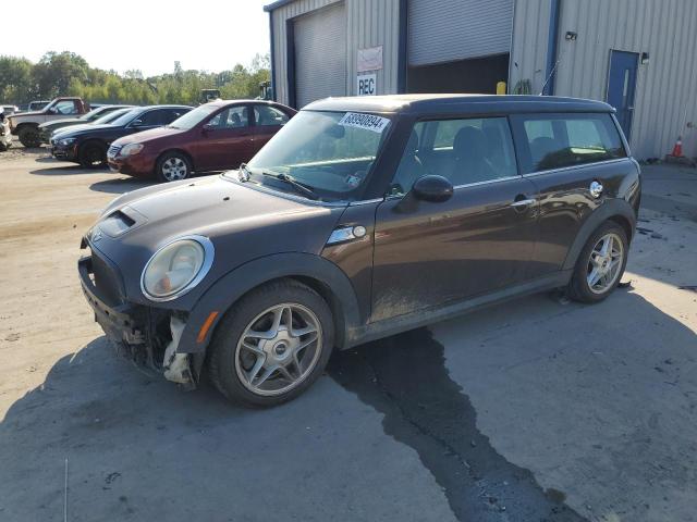 mini cooper s c 2009 wmwmm33569tp91741