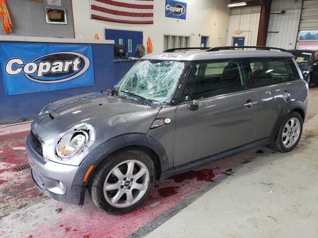 mini cooper s c 2009 wmwmm33569tp93697