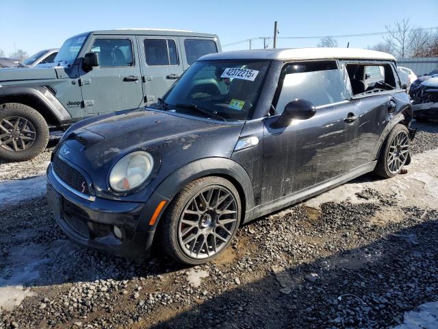 mini cooper s c 2008 wmwmm33578tp88569