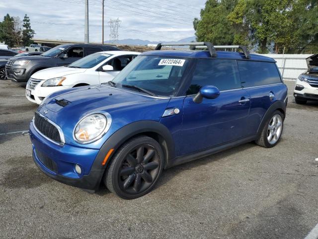 mini cooper s c 2008 wmwmm33588tp89696