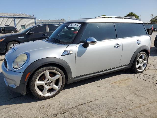 mini cooper s c 2009 wmwmm33589tp91269