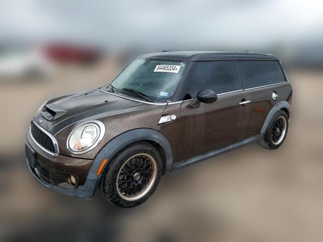 mini cooper 2008 wmwmm33598tp88475