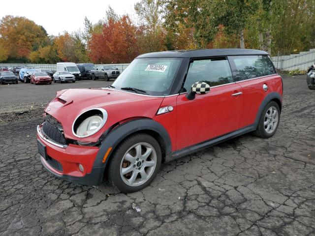 mini cooper 2009 wmwmm33599tp72925