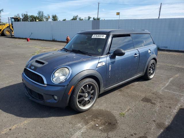 mini cooper s c 2009 wmwmm33599tp92608