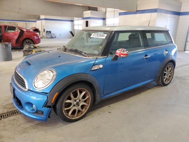 mini cooper s c 2008 wmwmm335x8tp89098